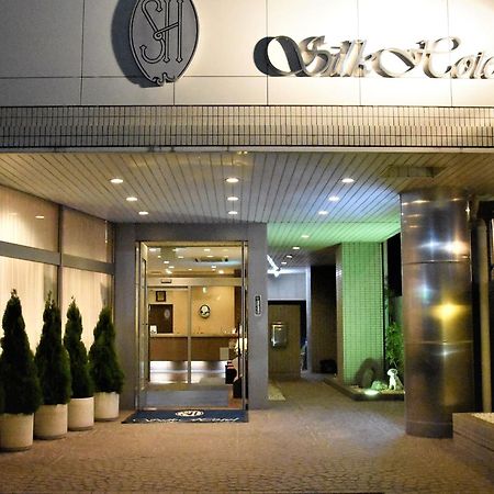 Silk Hotel Ichinomiya  Εξωτερικό φωτογραφία