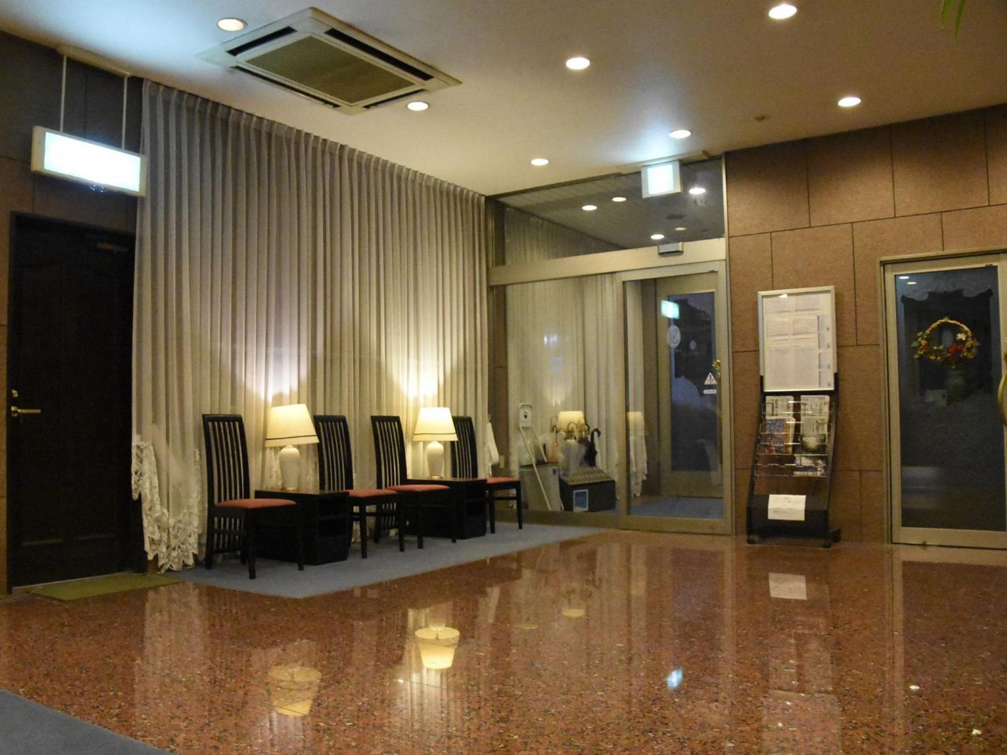 Silk Hotel Ichinomiya  Εξωτερικό φωτογραφία