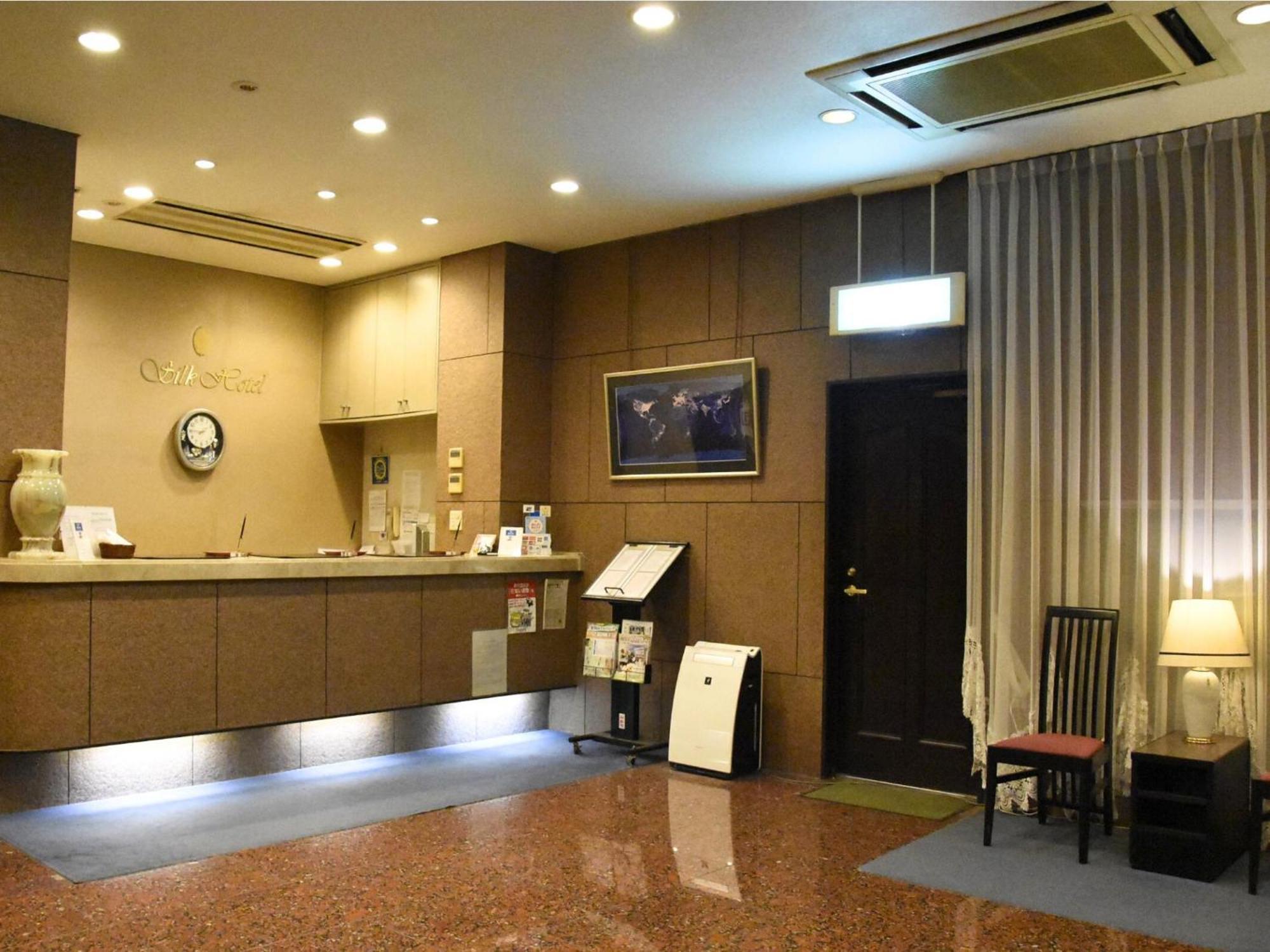 Silk Hotel Ichinomiya  Εξωτερικό φωτογραφία